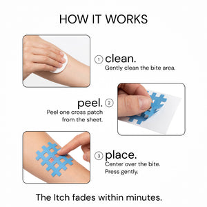 No Itch Please