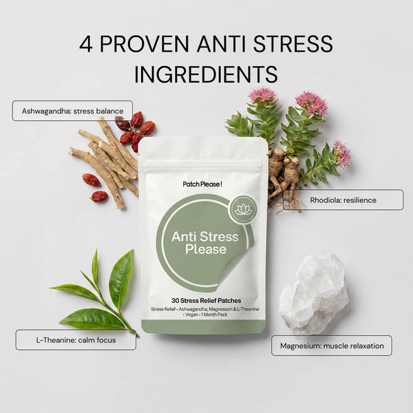 Anti-Stress Please