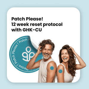 12 week reset protocol with GHK-CU