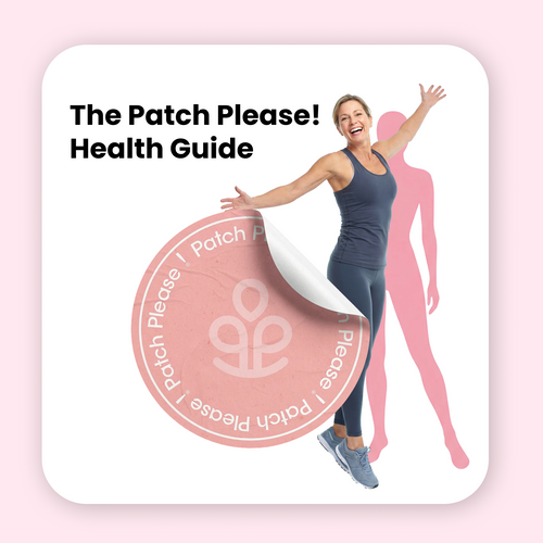 3 Month Expert Weight Loss Guide with GLP-1 Patch Routine